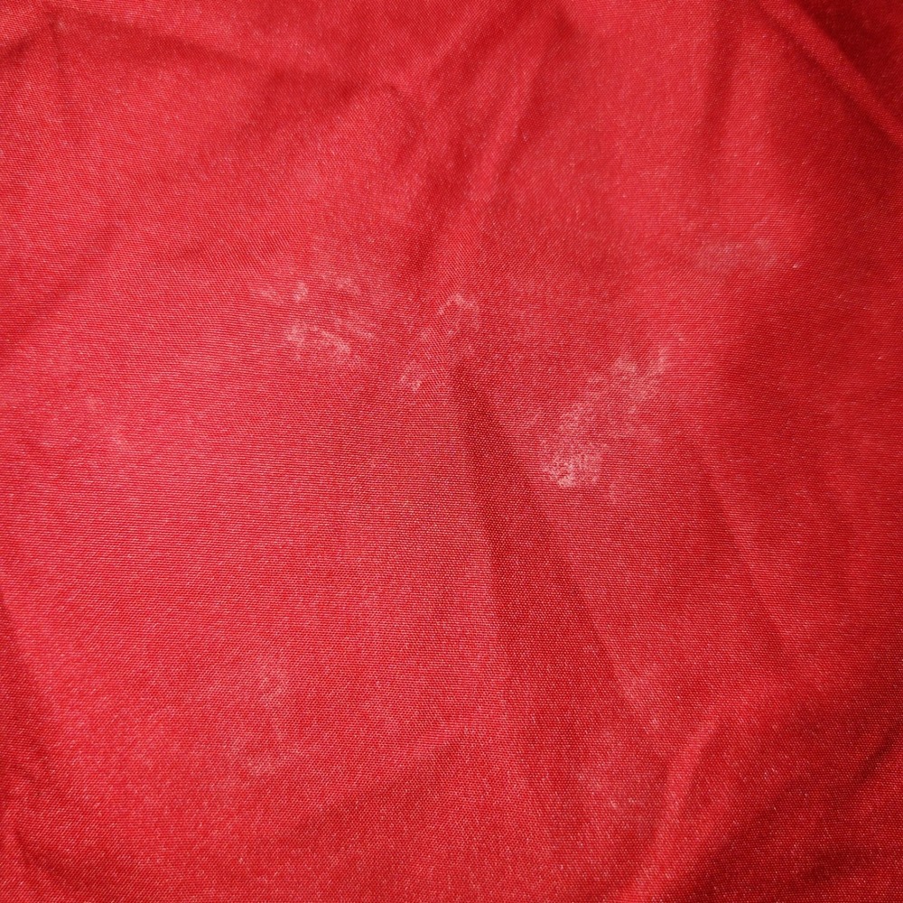 Adidas Red Wind Track Pants Men's Large Athletic Joggers Workout‎ - Picture 14 of 15
